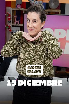 Open Play - Open Play - 15/12/2025