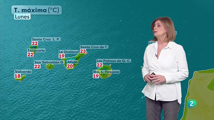 Telecanarias - El tiempo en Canarias - 15/12/2025