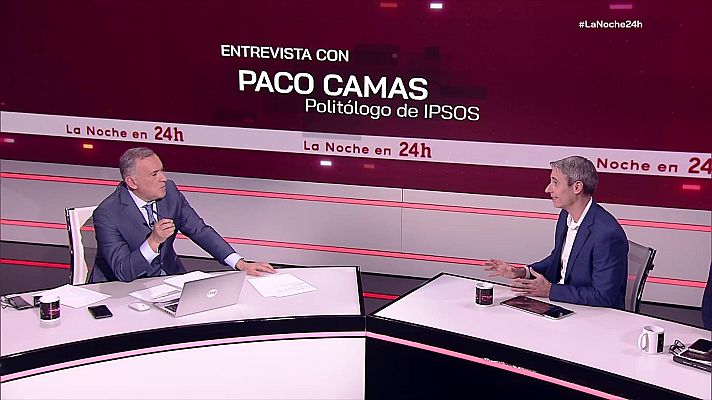 La noche en 24h - La noche en 24 horas - 15/12/25