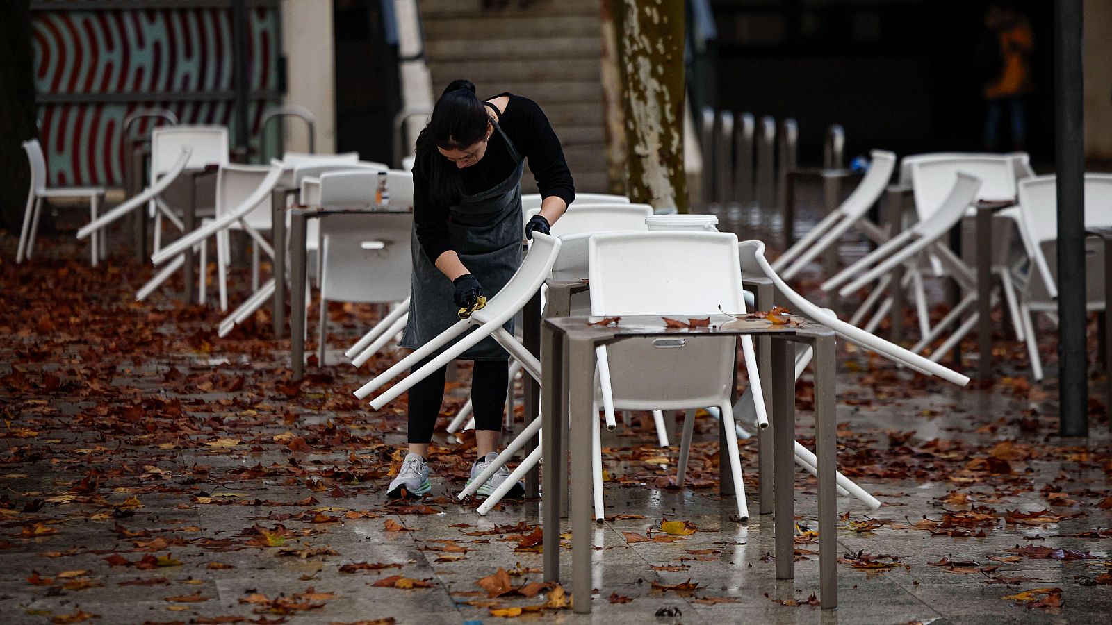El tiempo hoy 16 de diciembre: avisos amarillos en varias provincias y Ceuta | Ver
