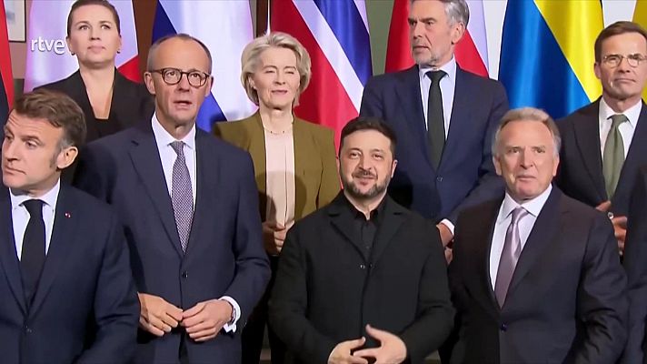 Telediario Internacional - Telediario Internacional - 15/12/25