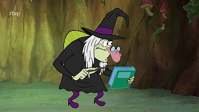 Nocronomicroni con churros - Bob Esponja | Ver