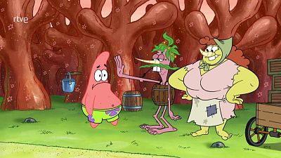 Con ganas de bronca - Bob Esponja | Ver