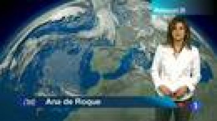 Noticias de Extremadura - El tiempo en Extremadura - 08/02/13