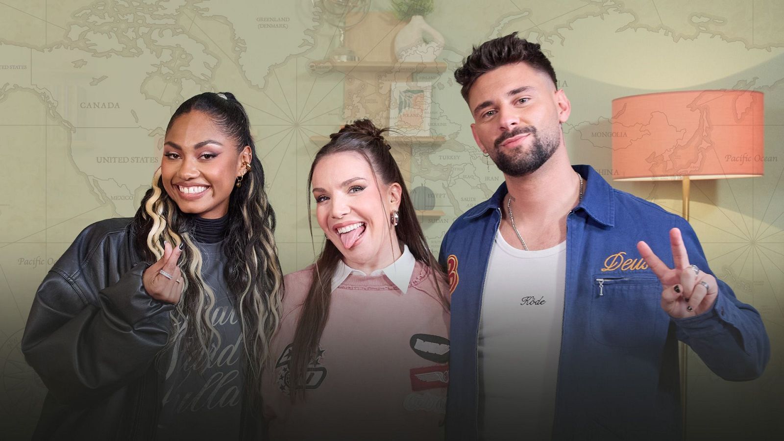 Exceso de equipaje - Episodio 4 - Ver ahora | RTVE Play - Exceso de equipaje | Ver