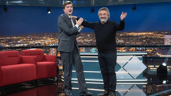 Late Xou con Marc Giró - Las múltiples obsesiones de Eduard Fernández