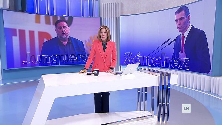 La hora de La 1 - La hora de La 1 - 16/12/25