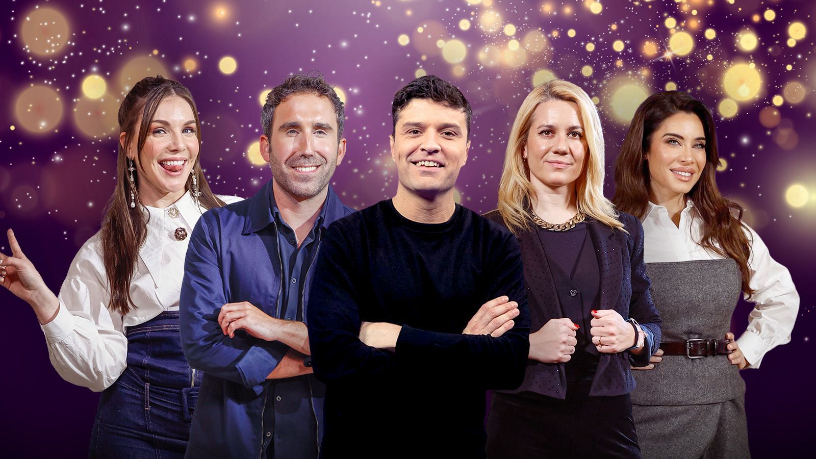 'Make Up Stars' y las precampanadas, entre los estrenos de RTVE Play - Especiales de Navidad | Ver tráiler