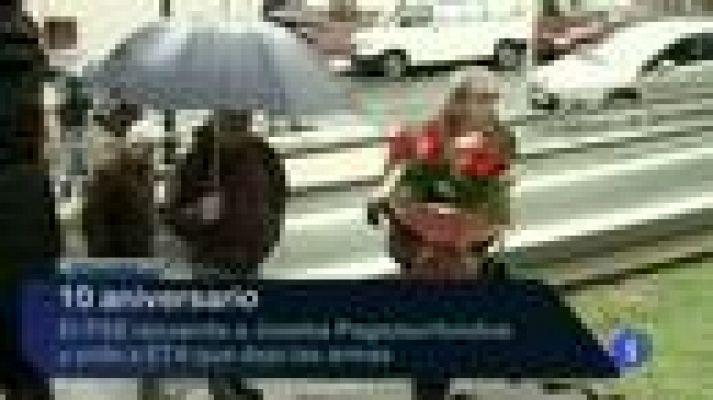 Telenorte - País Vasco - País Vasco en 2' - 08/02/13