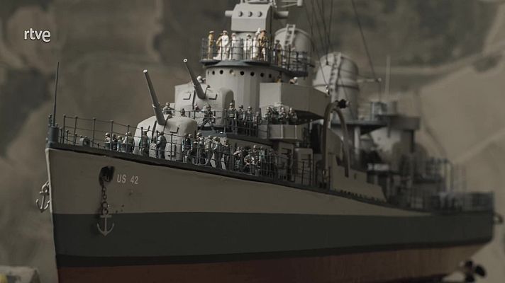 La aventura del Saber - Maquetas Mario Rodríguez