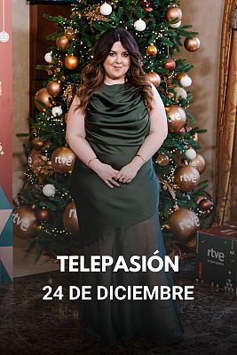 Especiales de Navidad - David Broncano, Marc Giró, Lalachus y Chenoa: Celebra la Nochebuena con 'Telepasión'