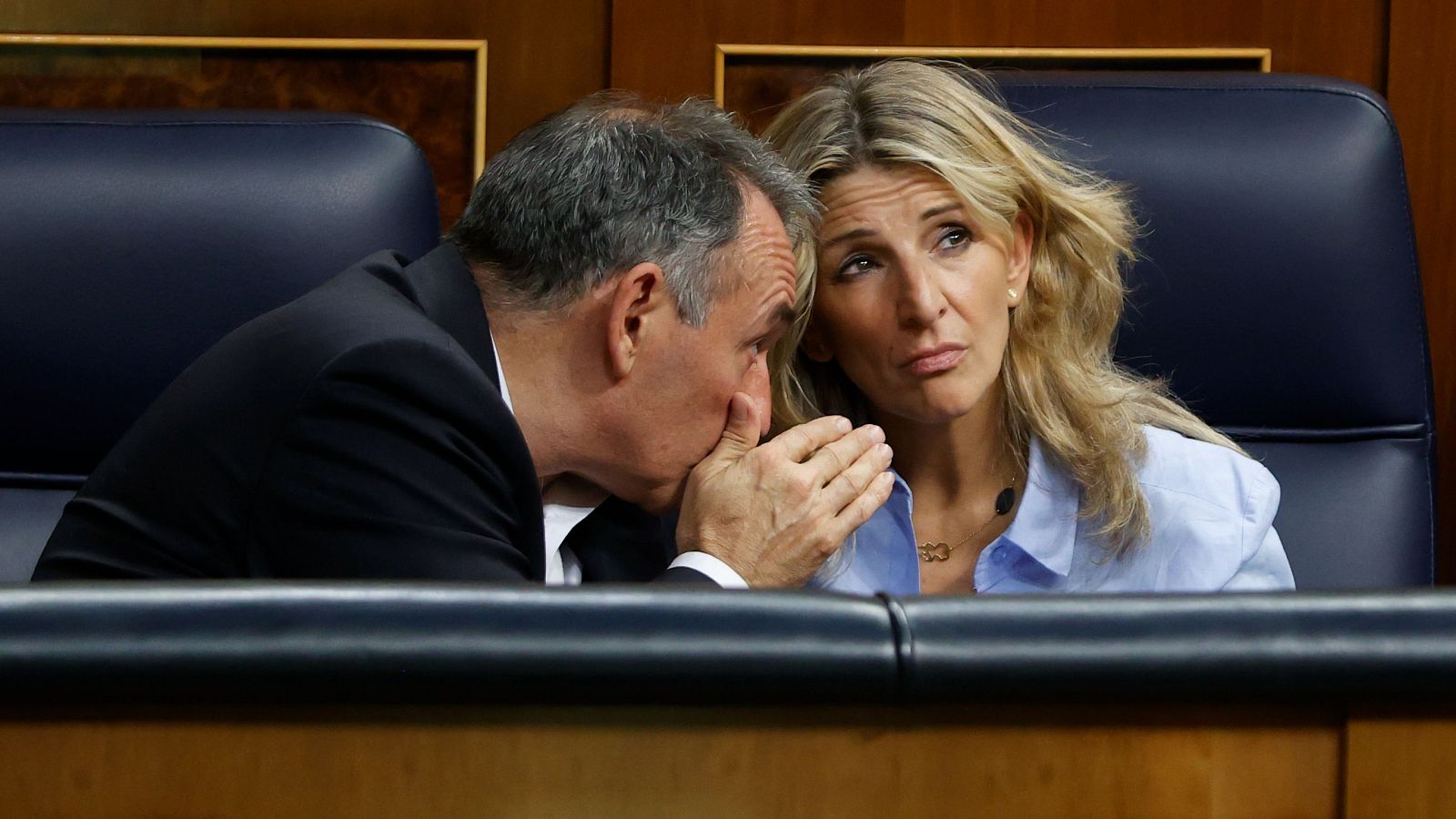 Los socios de investidura advierten al PSOE: "No podemos aceptar la parálisis" - Informativo 24h | Ver