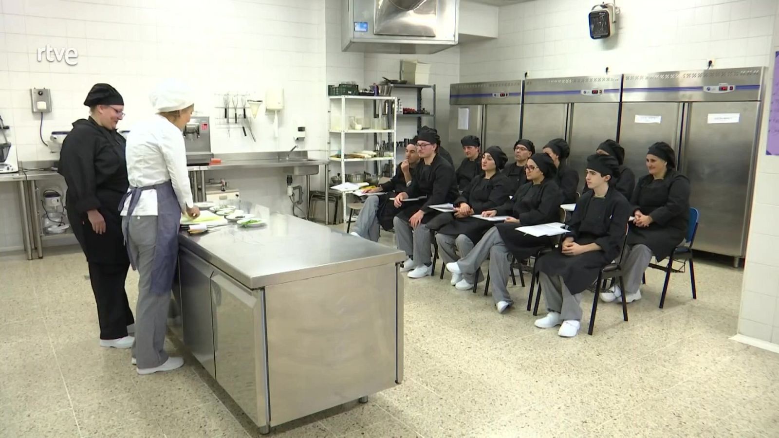 Formación para el empleo - Aquí hay trabajo | Ver