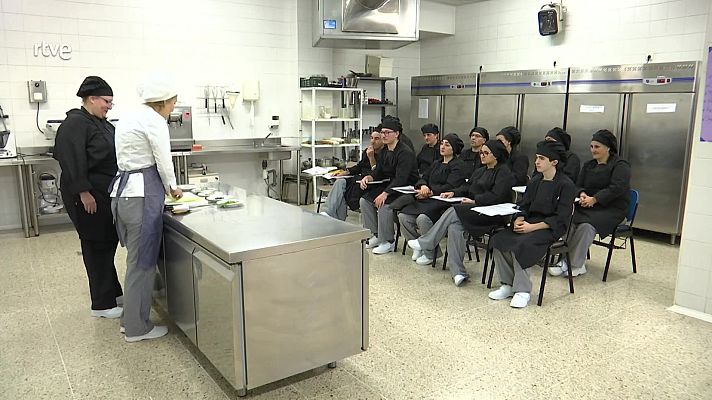 Aquí hay trabajo - Formación para el empleo