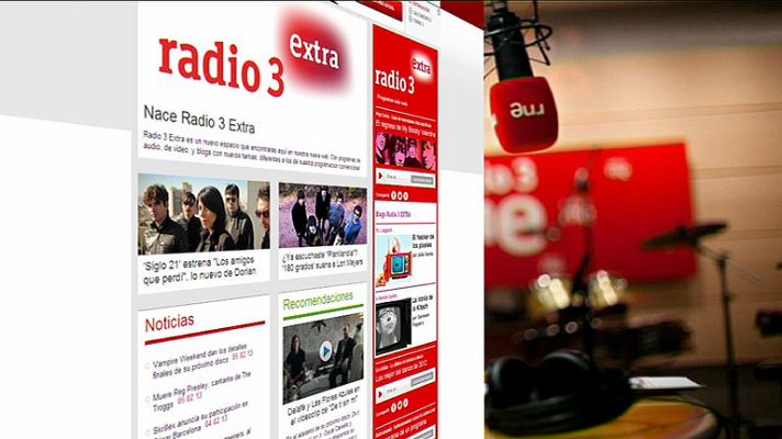  - Radio 3 crece en internet
