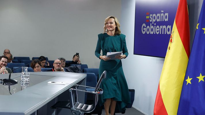 Informativo 24h - Alegría se despide del Consejo de Ministros: "Es un orgullo haber podido dedicarme en cuerpo y alma"