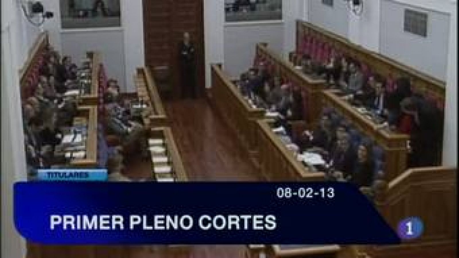 Noticias de Castilla-La Mancha: Noticias de Castilla-La Mancha - 08/02/13 | RTVE Play