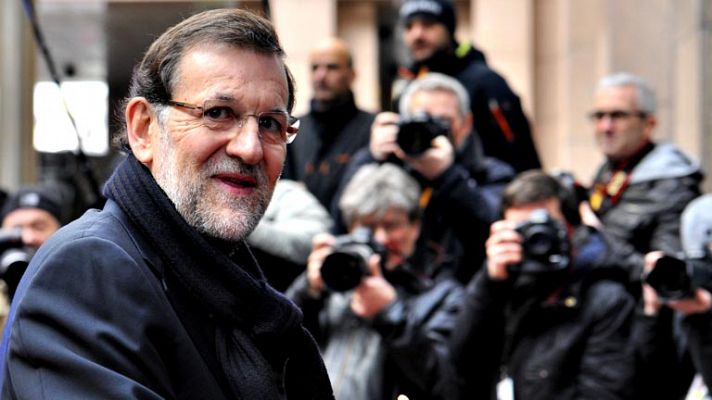 Telediario 1 - España sería receptor neto de la UE