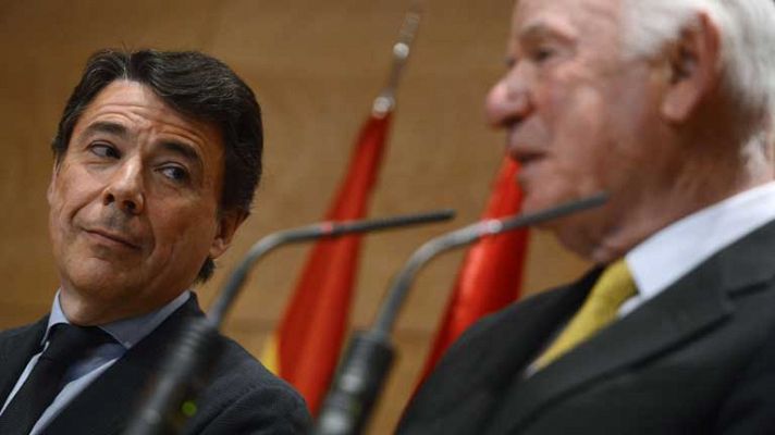 Informativo de Madrid - Informativo de Madrid - 08/02/13