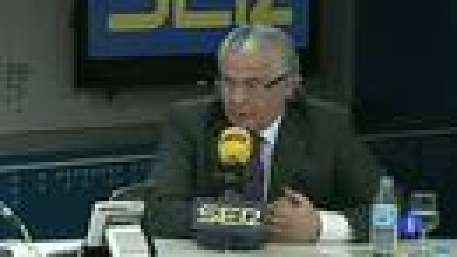 Telediario 1: Declaraciones de Baltasar Garzón | RTVE Play