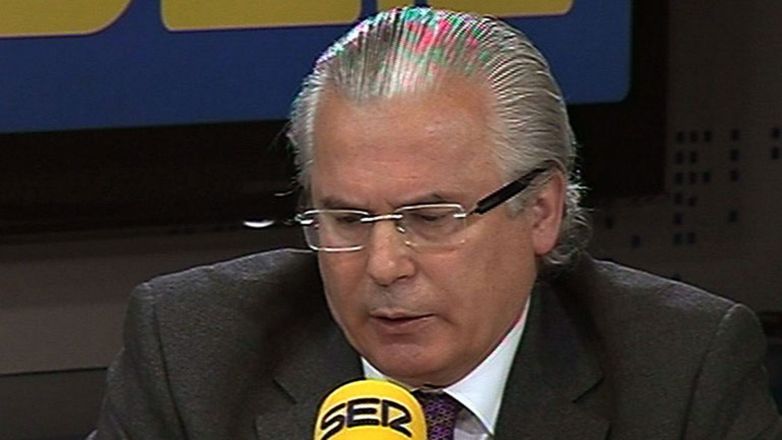 Garzón considera que debe ser un juez quien investigue la supuesta contabilidad B del PP