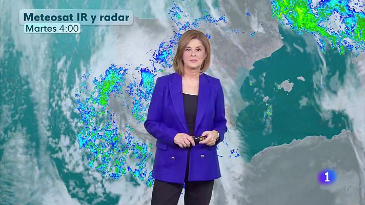 L'informatiu - Comunitat Valenciana - El Tiempo en la Comunitat Valenciana - 16/12/25