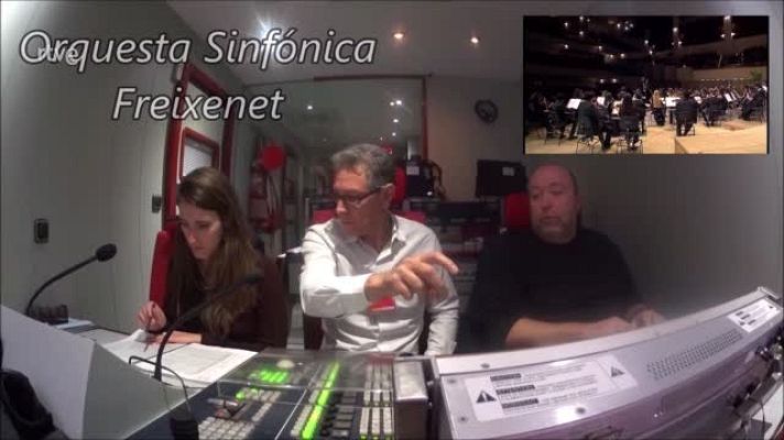 Los conciertos de La 2 - Así se realiza el concierto