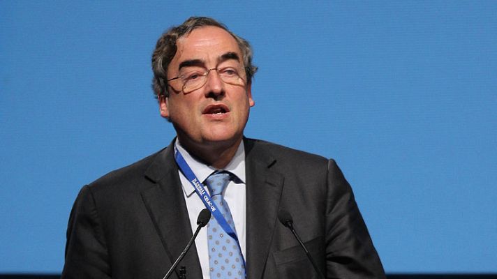 Telediario 1 - Polémicas declaraciones de Rosell