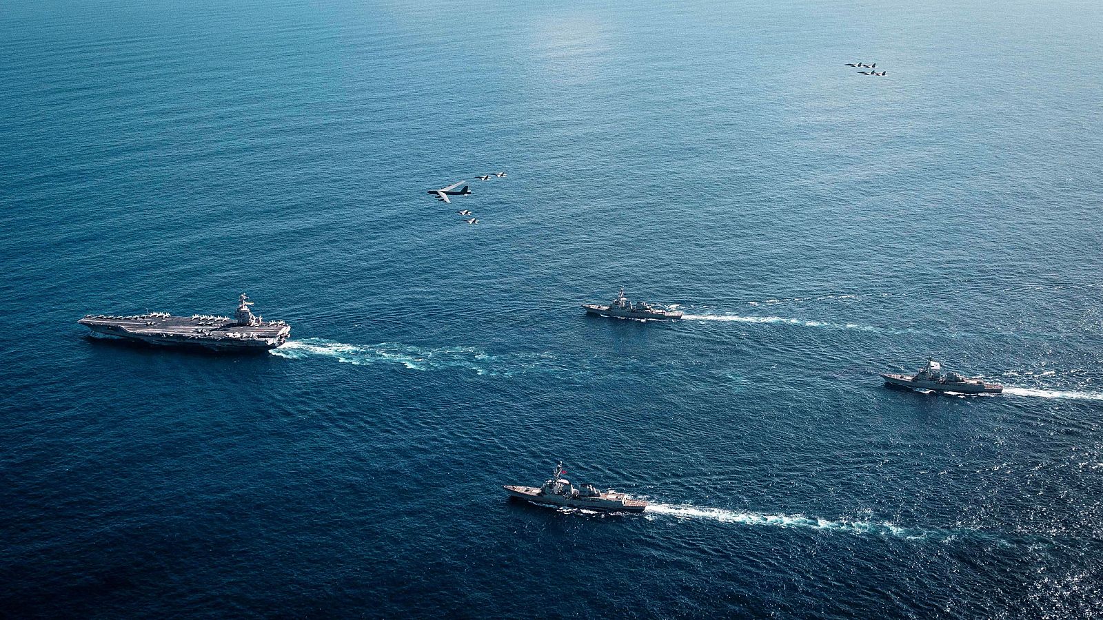 Estados Unidos lanza tres nuevos ataques contra supuestas narcolanchas | Ver