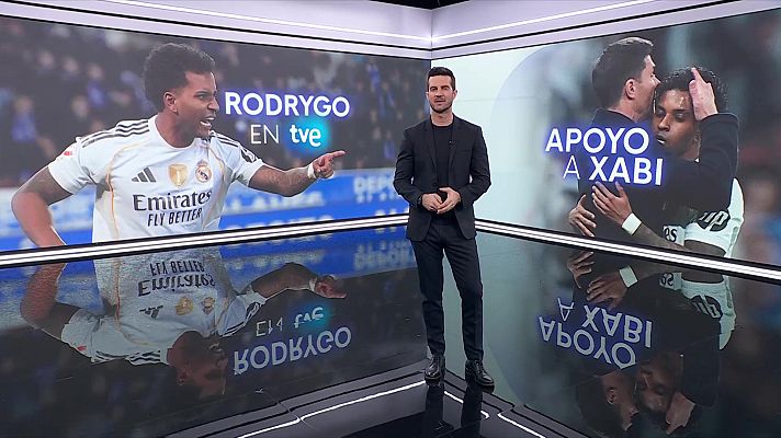 Los Deportes de La1 - Deportes 1 - 16/12/25