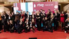 La Navidad como en casa: Descubre los mejores estrenos de la temporada en RTVE