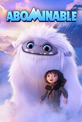 Cine en Familia - Abominable