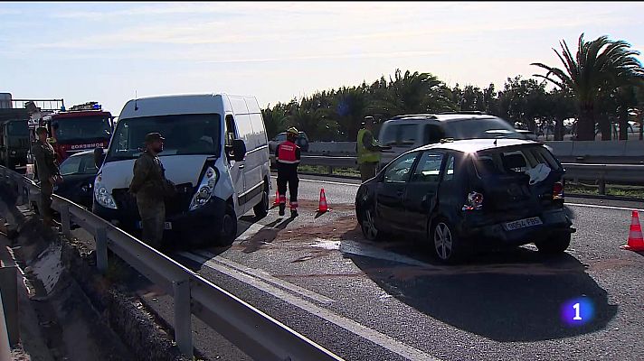 Telecanarias - Canarias en 2' - 16/12/2025