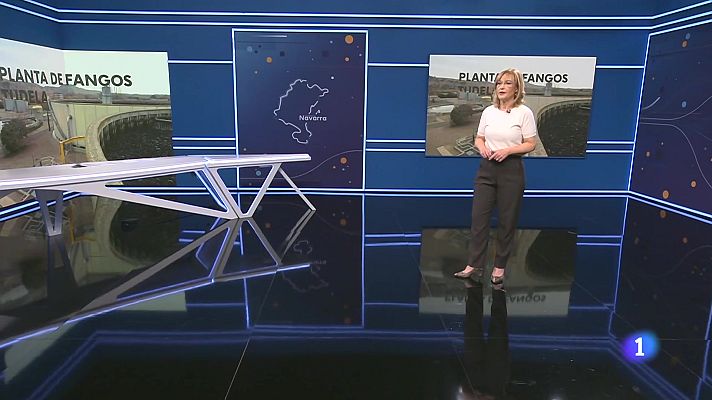 Telenavarra - Telenavarra en 2´ - 16/12/2025