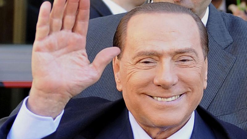 Silvio Berlusconi no tiene que enfrentarse a ningún juicio hasta después de las elecciones 