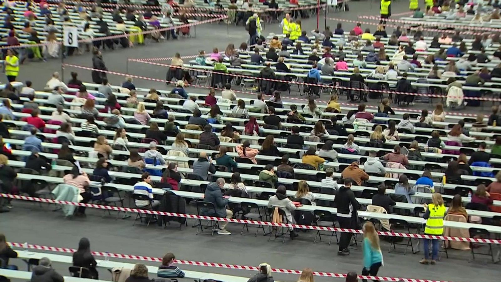 Osakidetza convocará en 2026 una OPE con 5.425 plazas