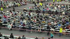 Osakidetza convocará en 2026 una OPE con 5.425 plazas