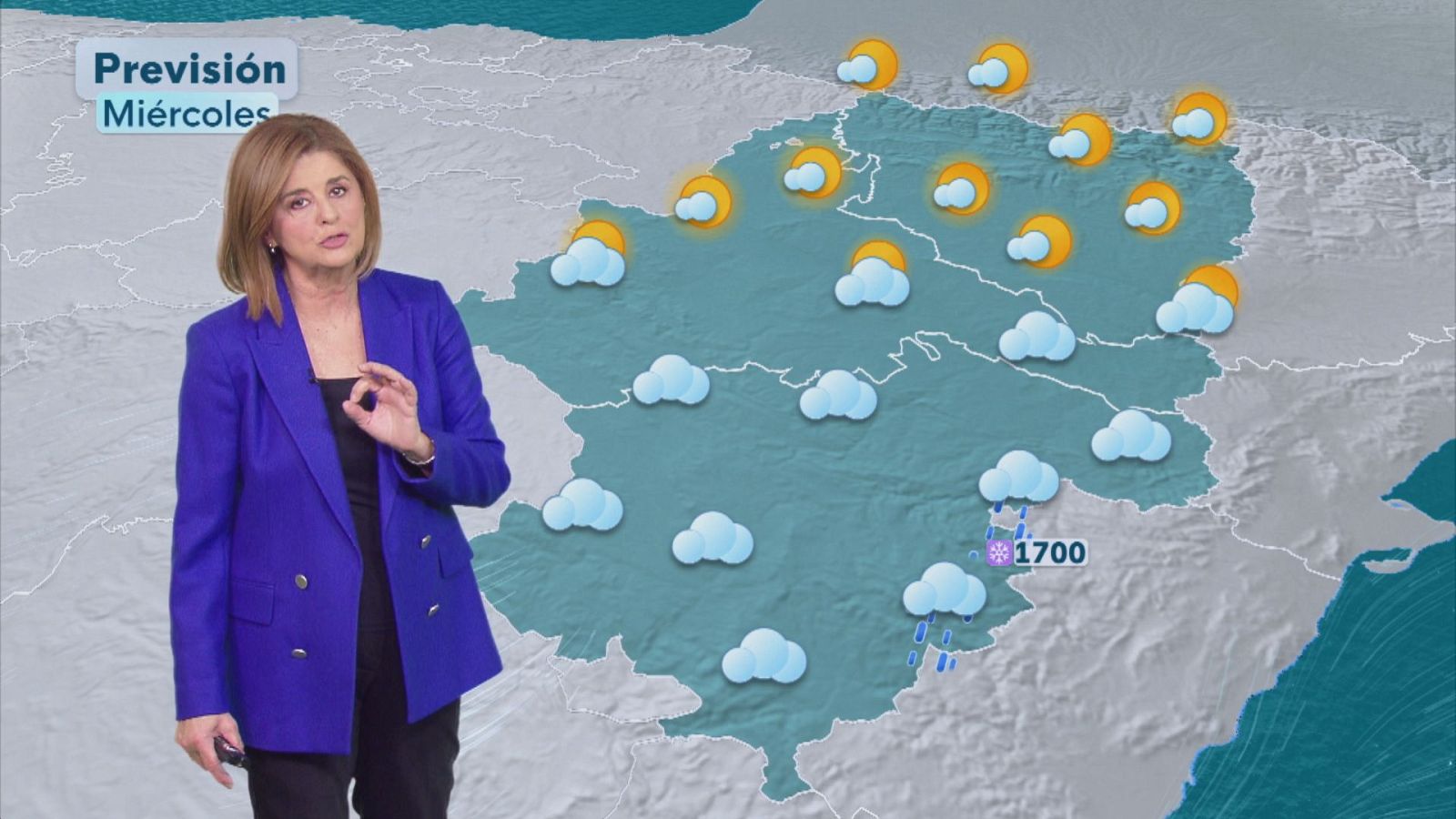 El tiempo en Aragón - 16/12/25 - Ver ahora