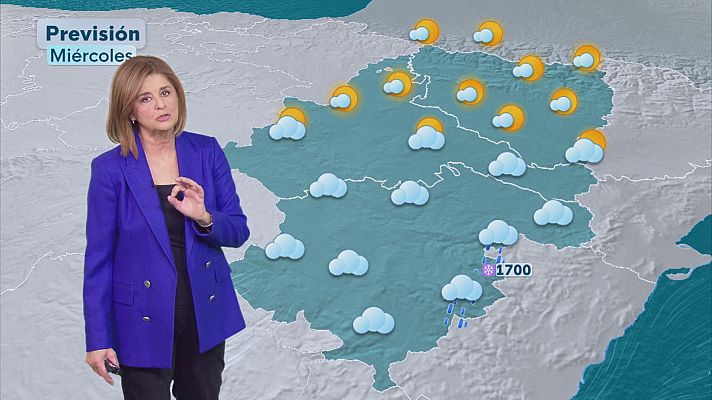 Noticias Aragón - El tiempo en Aragón - 16/12/25