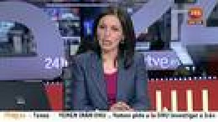 Informativo 24h - Alcalde de Alcorcón sobre Eurovegas