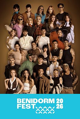 Benidorm Fest - Benidorm Fest 2026: ¡Escucha las 18 canciones!