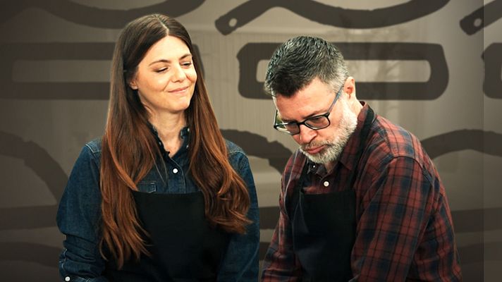 Héctor de comer - Manuela Velasco