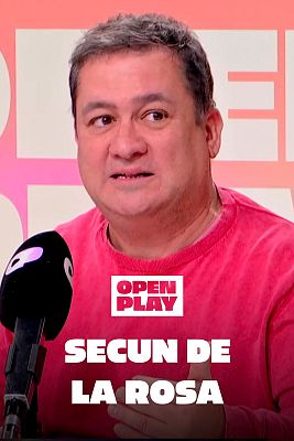 Open Play - Secun de la Rosa sobre la película de 'Aída': "Es lo que debería haber hecho Friends y no hizo"