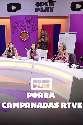 Open Play - La porra de las campanadas de RTVE