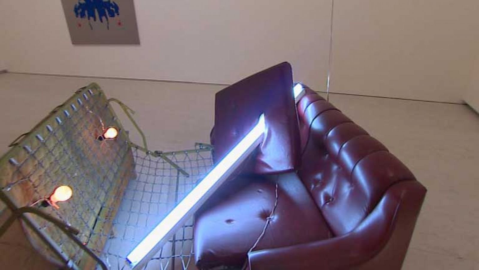 Parte de la colección de arte contemporáneo Cranford llega a Madrid