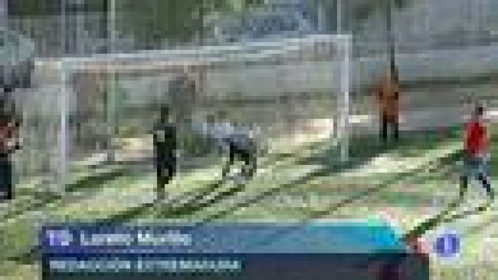 'Copito' rivaliza en goles con Messi | Ver