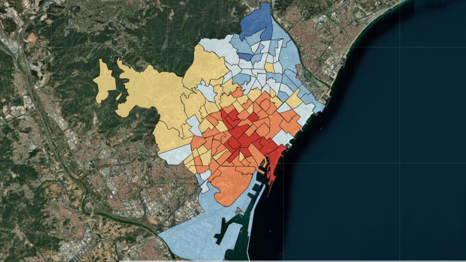El problema de la gentrificación: el poder adquisitivo | Ver