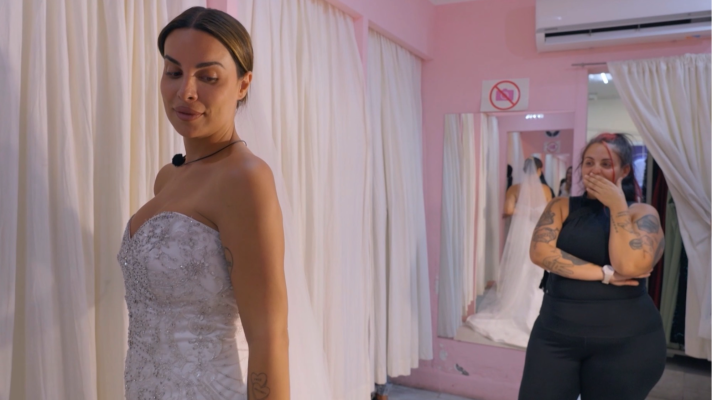 Hasta el fin del mundo - Jedet se viste de novia - Hasta el fin del mundo | Ver