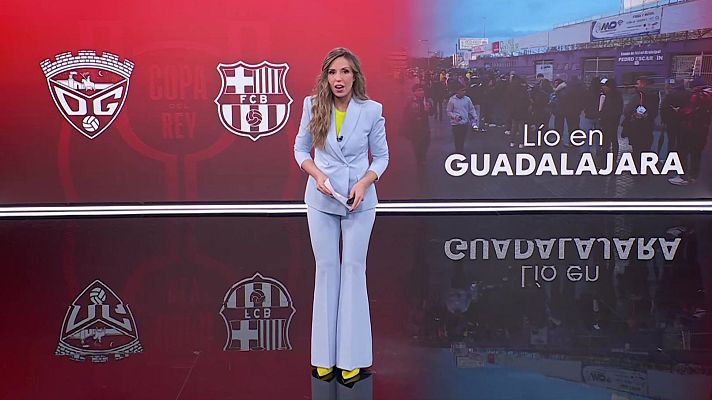 Los Deportes de La1 - Deportes 2 - 16/12/25