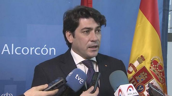 Informativo de Madrid - Informativo de Madrid 2 - 08/02/13